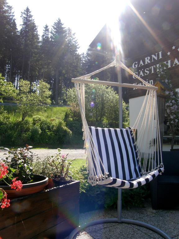 Hotel Garni Gaestehaus Karin Sankt Stefan im Lavanttal Exterior foto