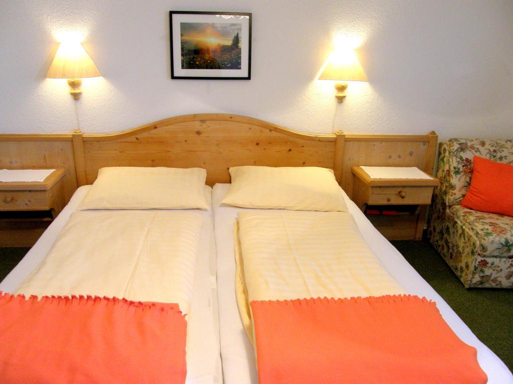 Hotel Garni Gaestehaus Karin Sankt Stefan im Lavanttal Habitación foto