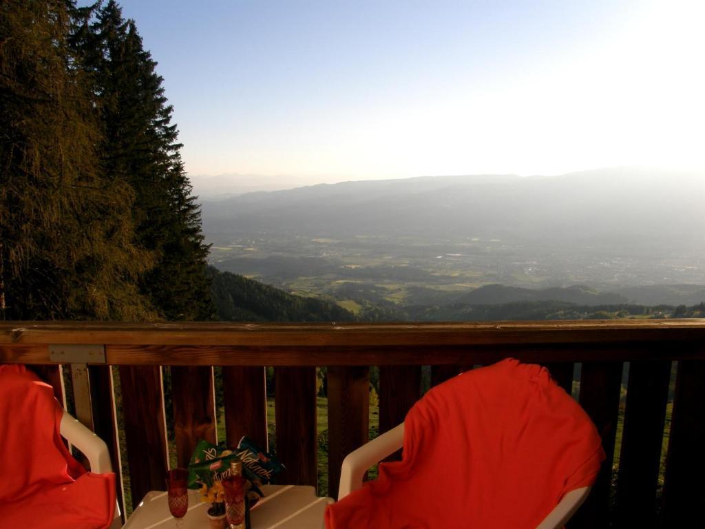 Hotel Garni Gaestehaus Karin Sankt Stefan im Lavanttal Exterior foto